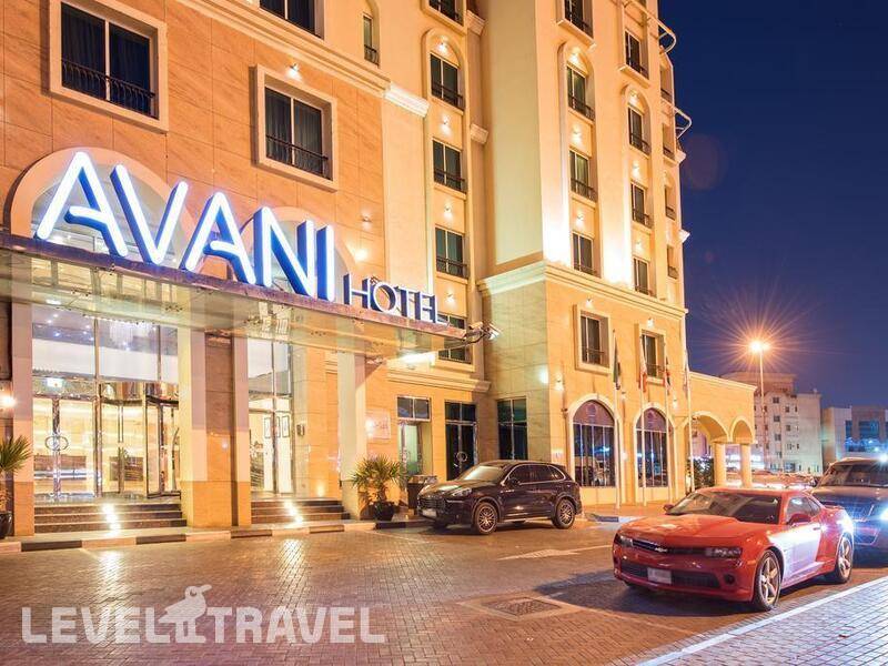 Фотография Avani Deira Dubai Hotel