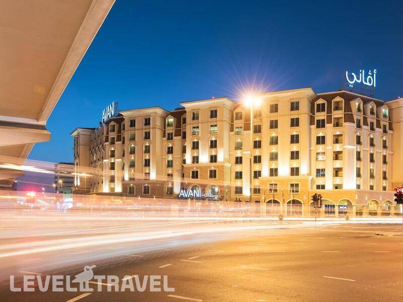 Фотография Avani Deira Dubai Hotel