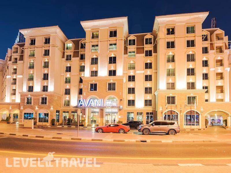 Фотография Avani Deira Dubai Hotel