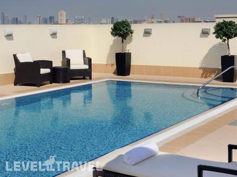 Фотография Avani Deira Dubai Hotel