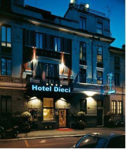Dieci Hotel