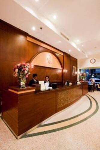 The Ecotel Bangkok