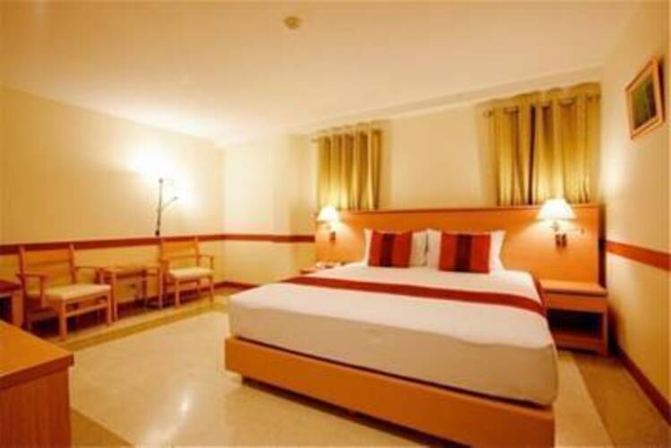 The Ecotel Bangkok