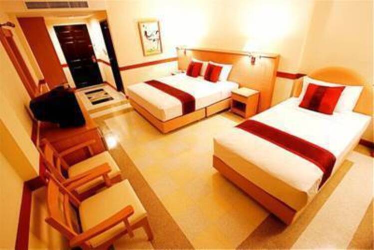 The Ecotel Bangkok