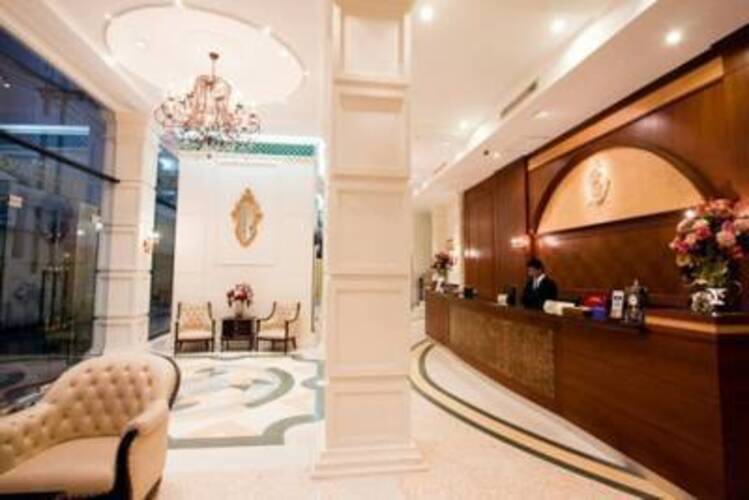 The Ecotel Bangkok