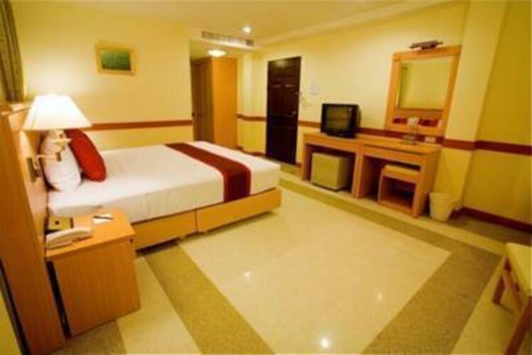 The Ecotel Bangkok