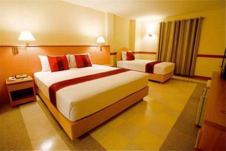 The Ecotel Bangkok
