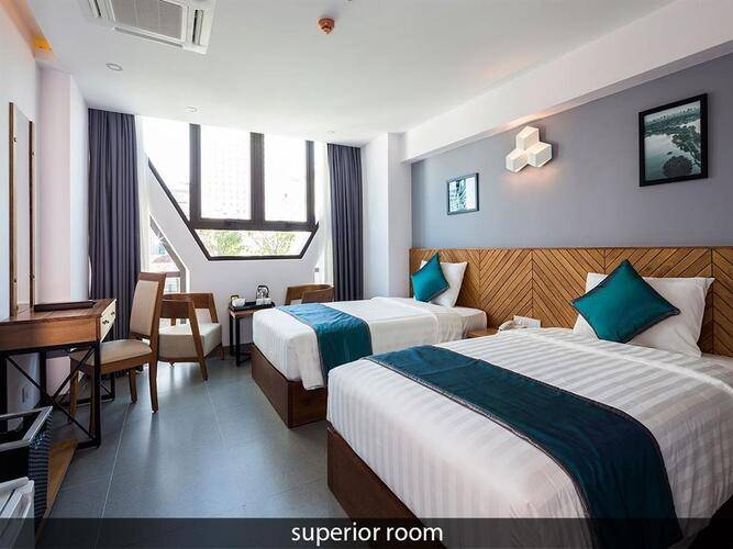 Venue Hotel Nha Trang