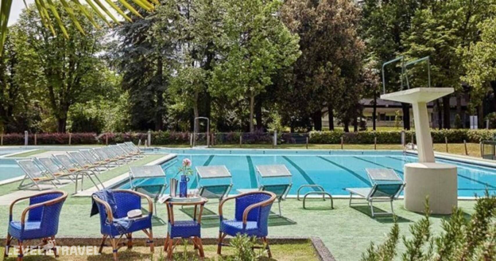 фотографии отеля Grand Hotel Terme & Spa Di Castrocaro Terme в Италия(Форли) - фото №12