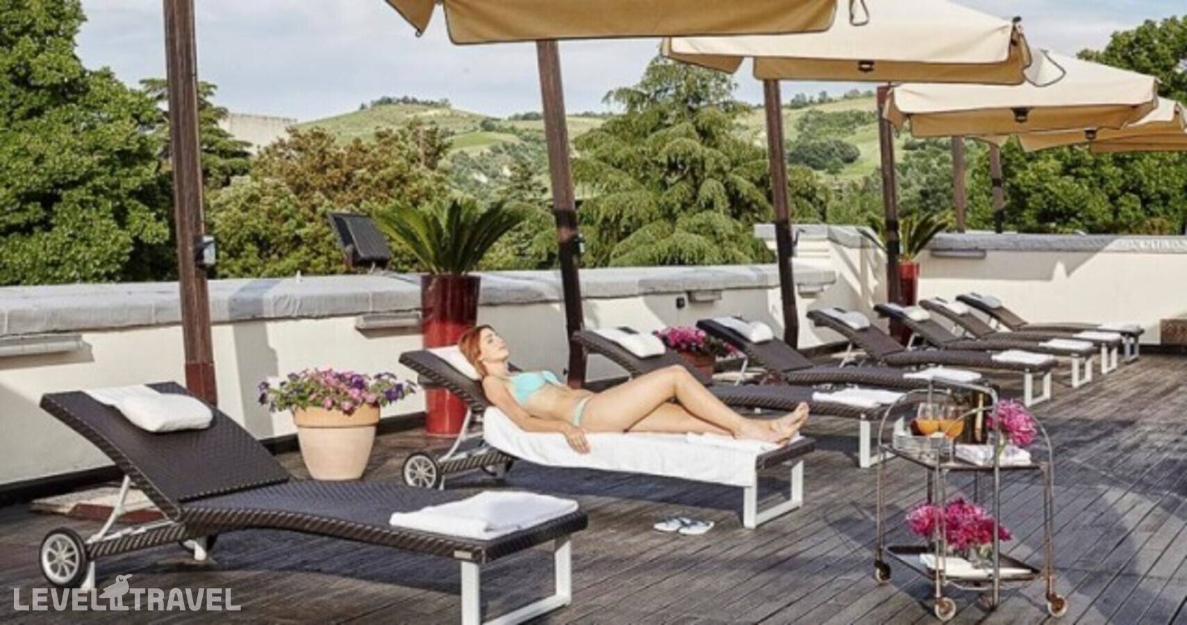 фотографии отеля Grand Hotel Terme & Spa Di Castrocaro Terme в Италия(Форли) - фото №14