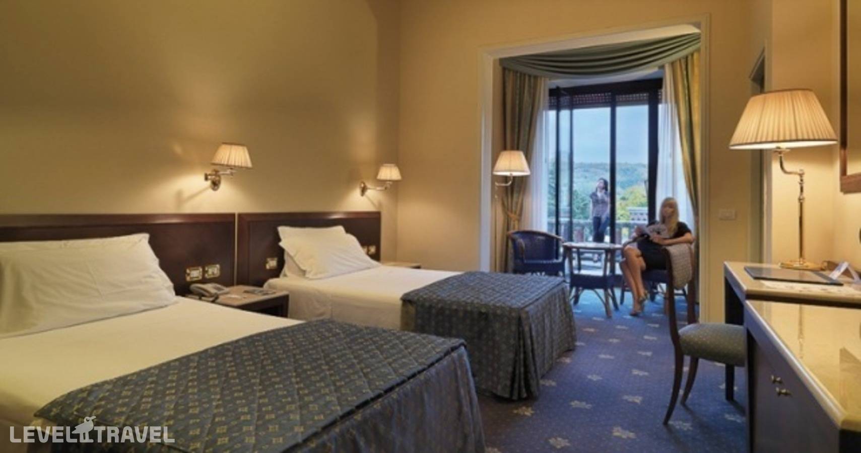 фотографии отеля Grand Hotel Terme & Spa Di Castrocaro Terme в Италия(Форли) - фото №5