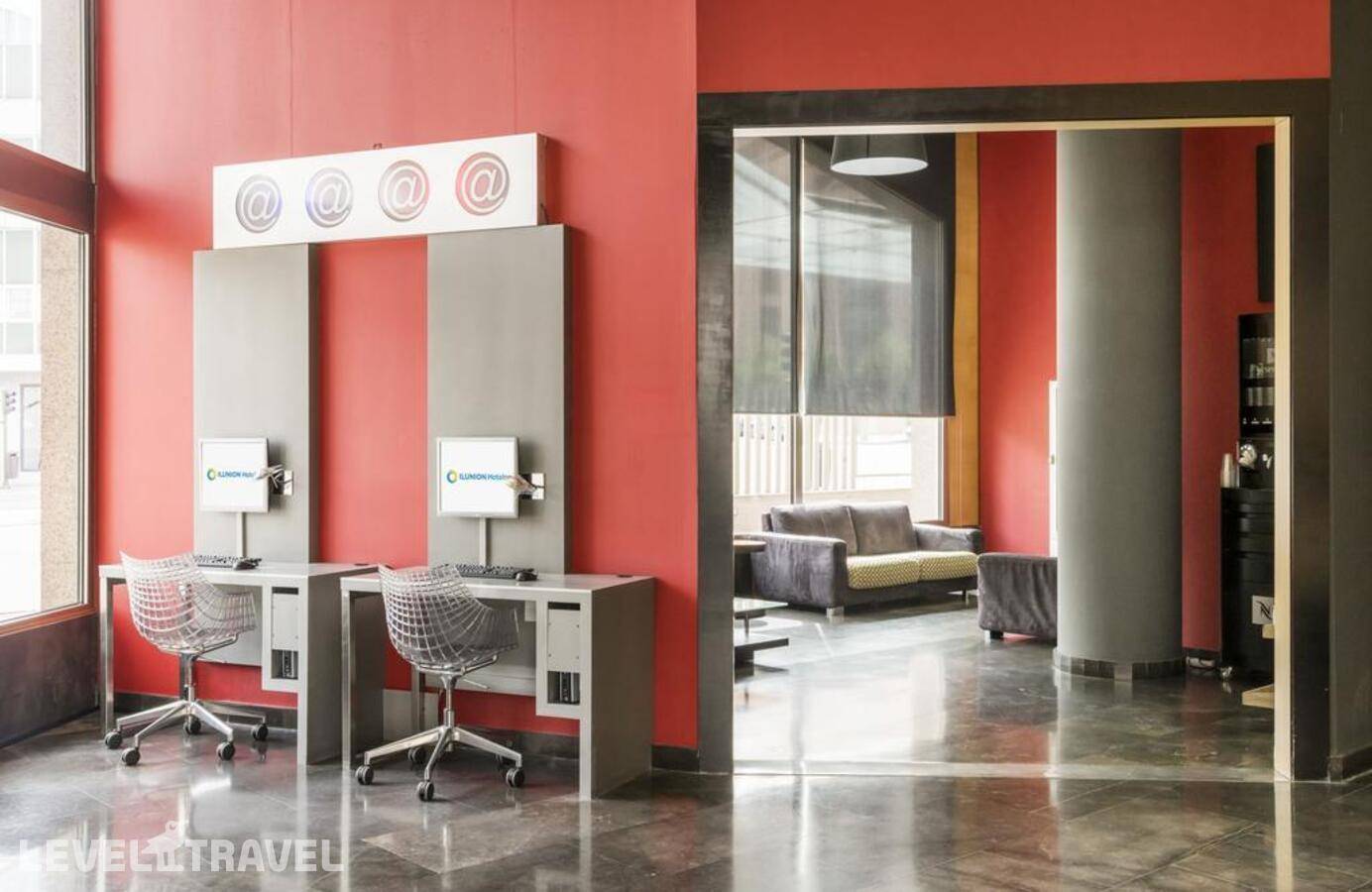 фотографии отеля Ilunion Alcala Norte (Ex. Confortel Alcala Norte) в Испания(Мадрид) - фото №12