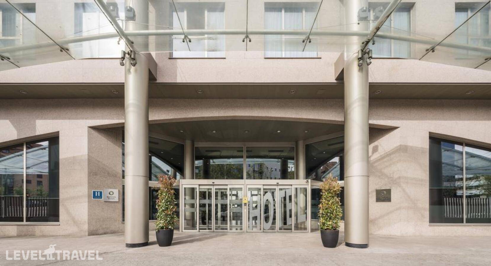 фотографии отеля Ilunion Alcala Norte (Ex. Confortel Alcala Norte) в Испания(Мадрид) - фото №8