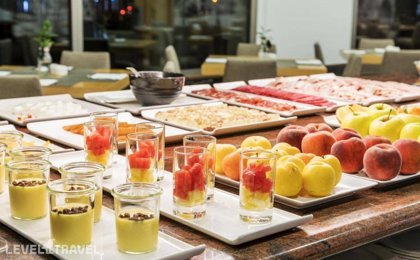 фотографии отеля Ilunion Alcala Norte (Ex. Confortel Alcala Norte) в Испания(Мадрид) - фото №16