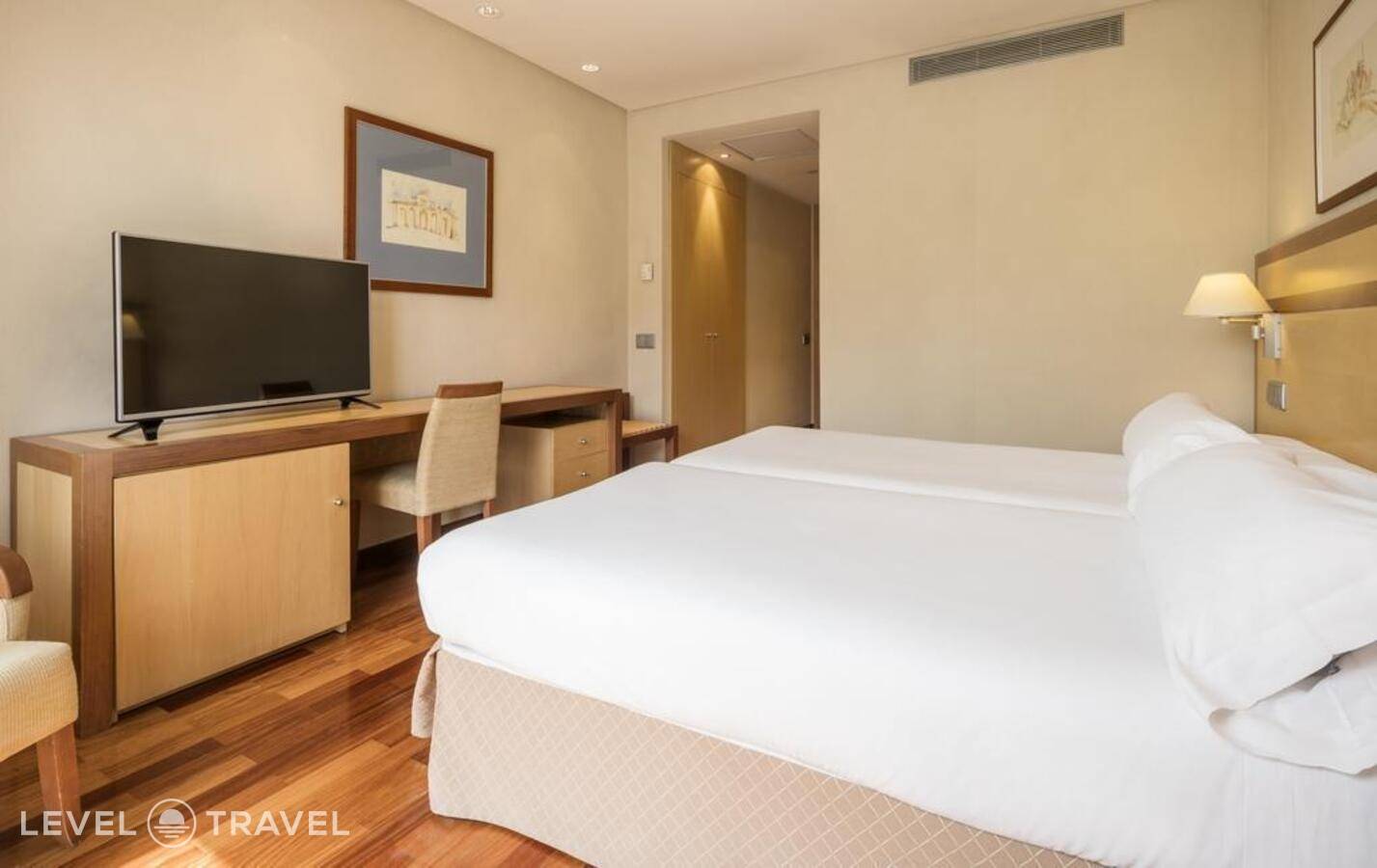 фотографии отеля Ilunion Alcala Norte (Ex. Confortel Alcala Norte) в Испания(Мадрид) - фото №30