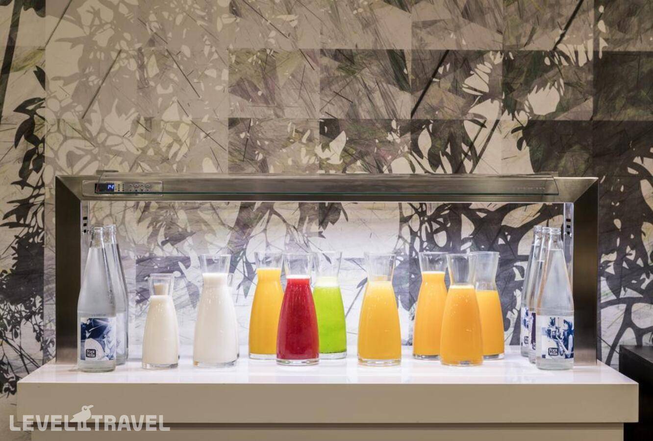 фотографии отеля Ilunion Alcala Norte (Ex. Confortel Alcala Norte) в Испания(Мадрид) - фото №19