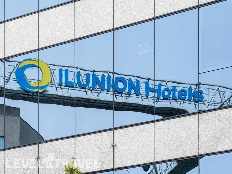 Фотография Ilunion Alcala Norte