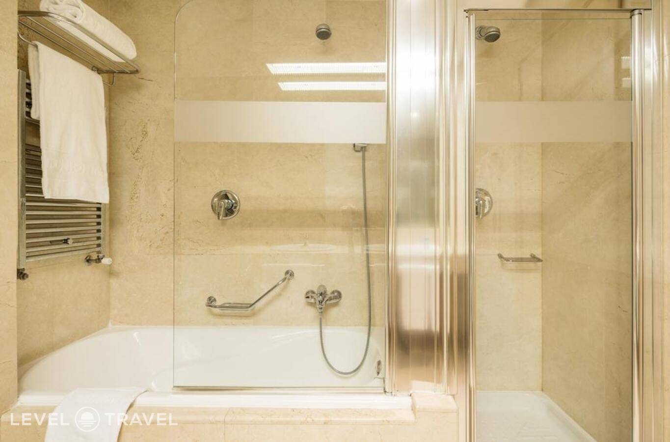 фотографии отеля Ilunion Alcala Norte (Ex. Confortel Alcala Norte) в Испания(Мадрид) - фото №40