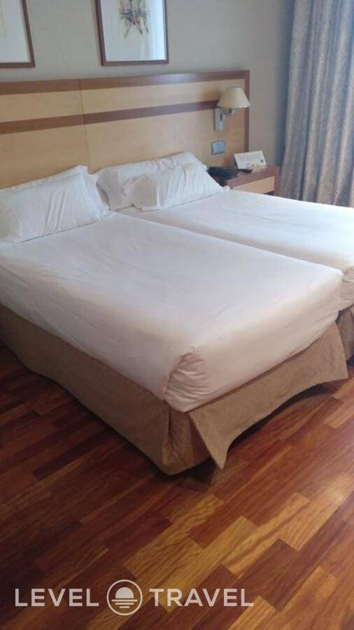 фотографии отеля Ilunion Alcala Norte (Ex. Confortel Alcala Norte) в Испания(Мадрид) - фото №43