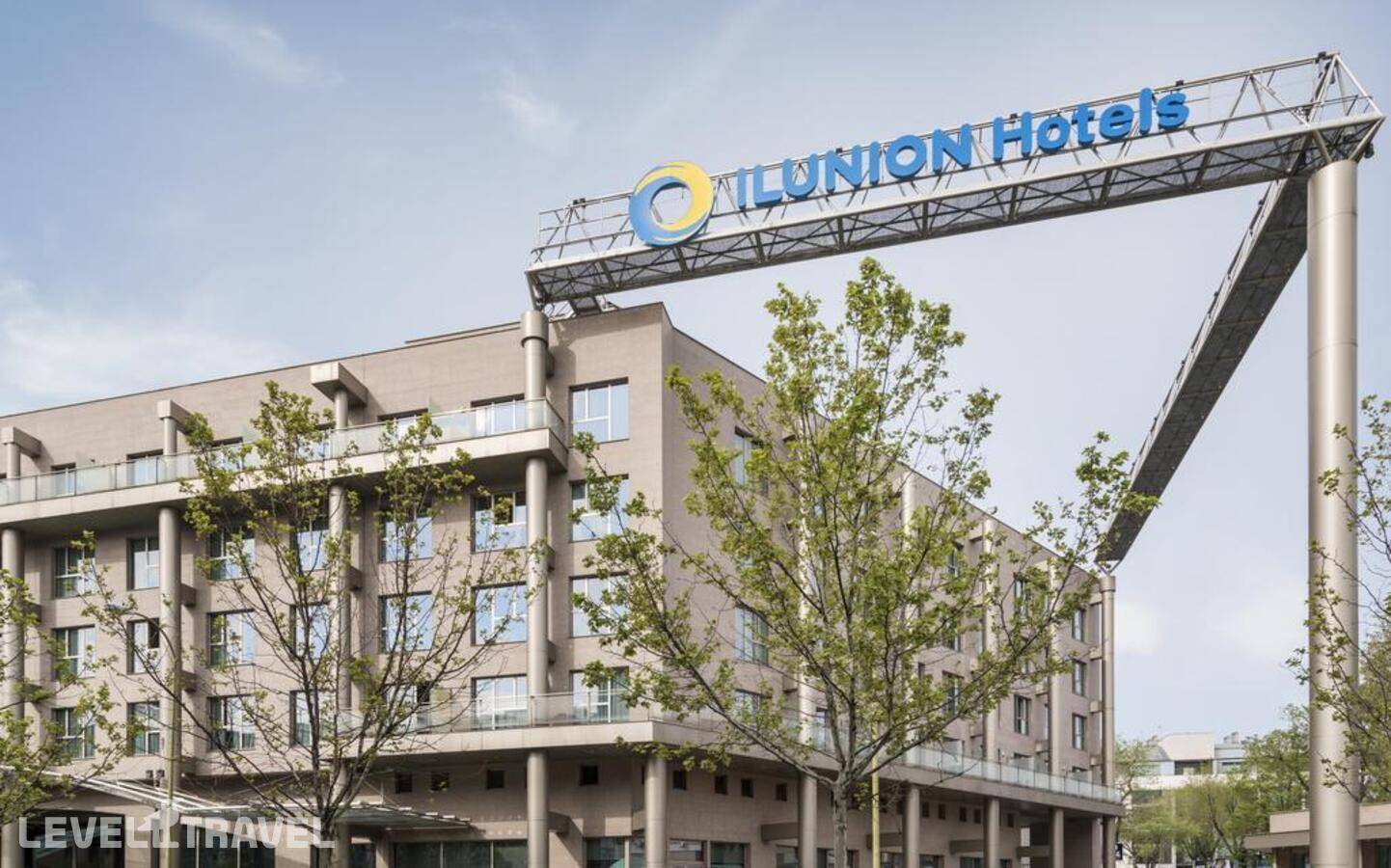 фотографии отеля Ilunion Alcala Norte (Ex. Confortel Alcala Norte) в Испания(Мадрид) - фото №5