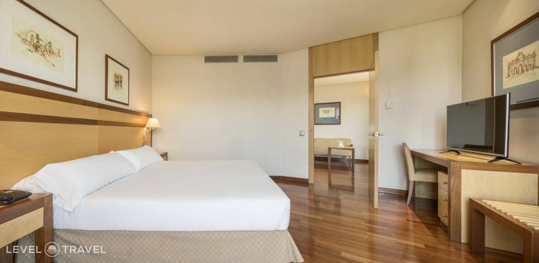 фотографии отеля Ilunion Alcala Norte (Ex. Confortel Alcala Norte) в Испания(Мадрид) - фото №36