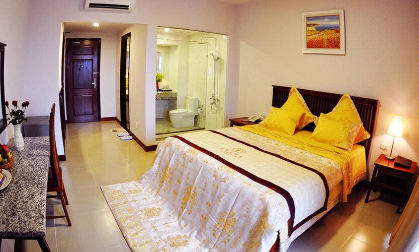 Praha Hotel