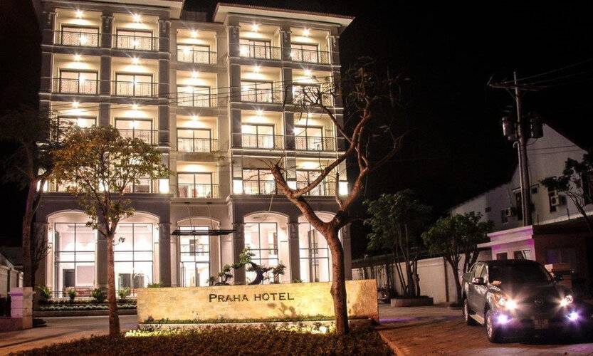 Praha Hotel