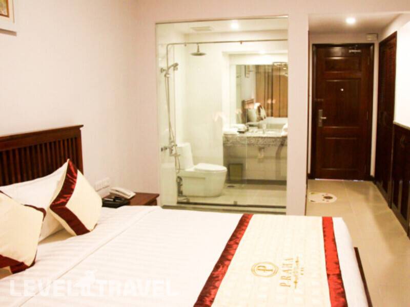 Фотография Praha Hotel