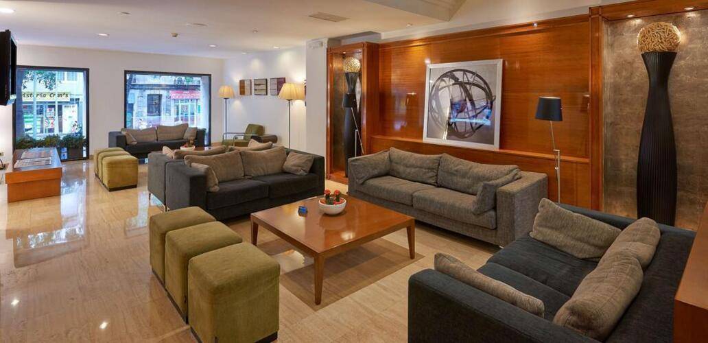 Nh Barcelona Eixample — фото 4