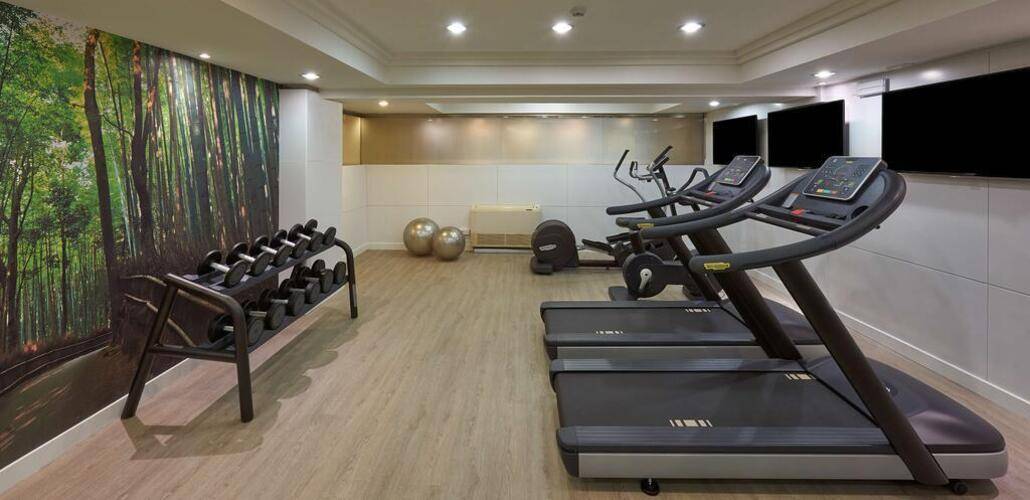 Nh Barcelona Eixample — фото 16