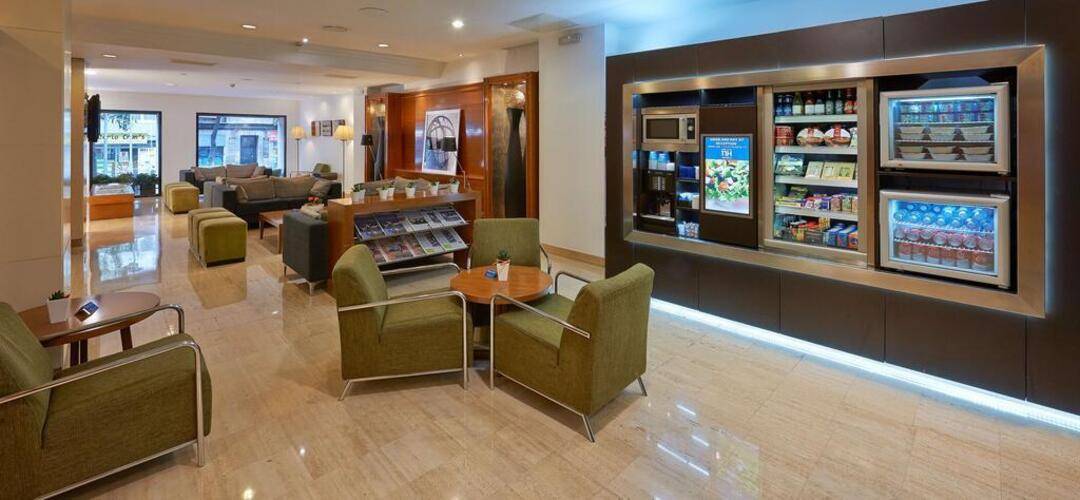 Nh Barcelona Eixample — фото 2