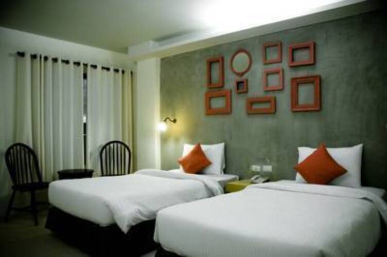 ACCA Patong Hotel