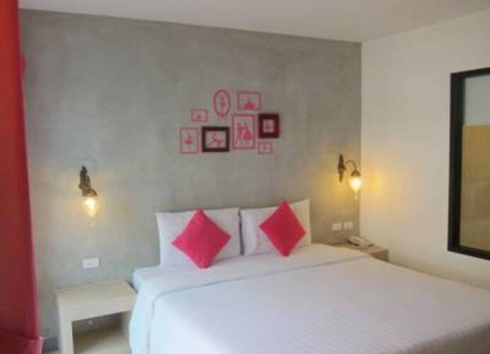 ACCA Patong Hotel
