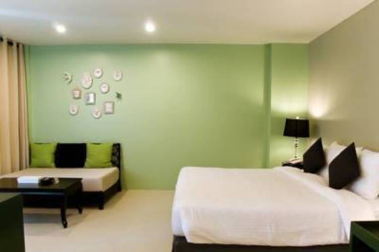 ACCA Patong Hotel