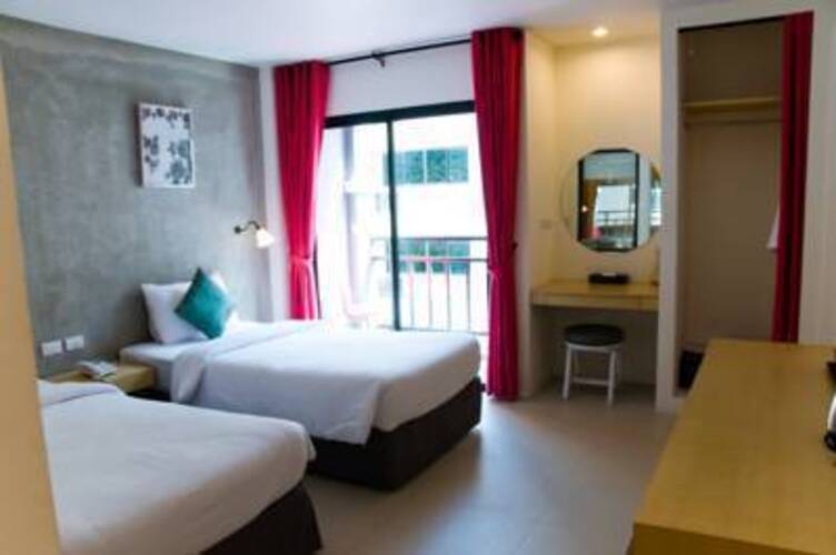 ACCA Patong Hotel