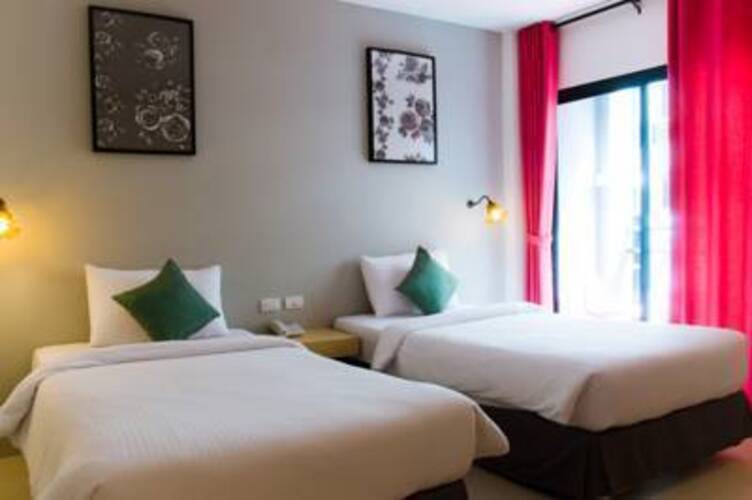 ACCA Patong Hotel