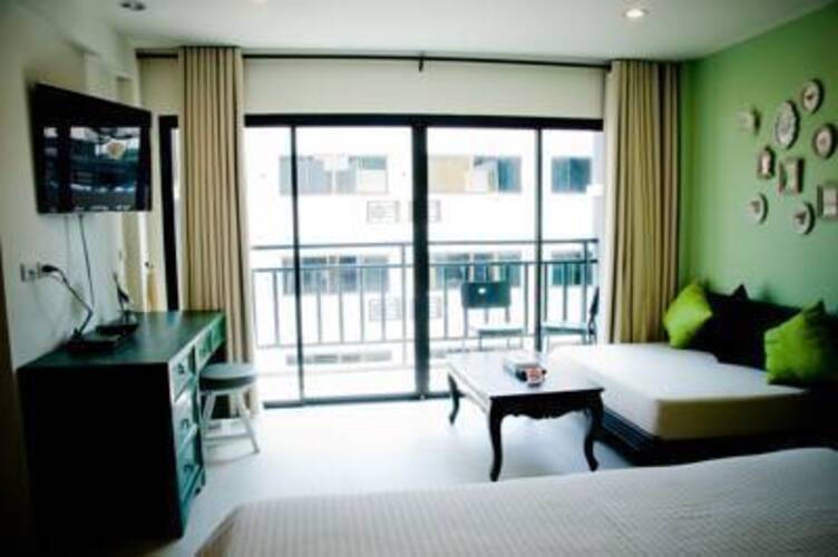 ACCA Patong Hotel