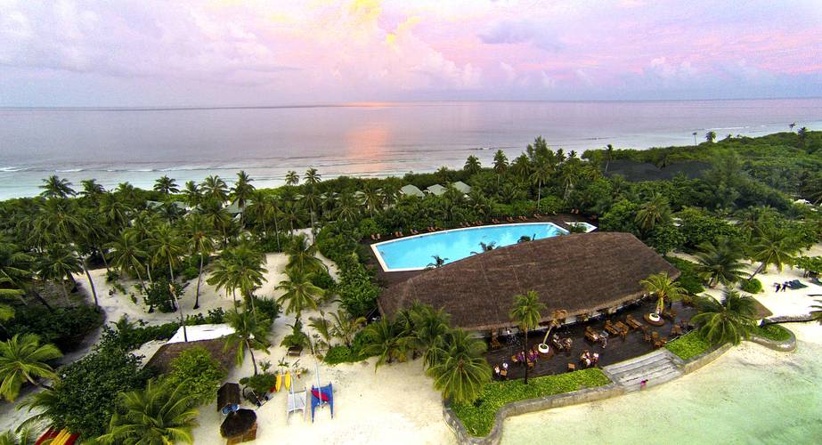 Canareef Resort Maldives (Ex. Herathera Island Resort)