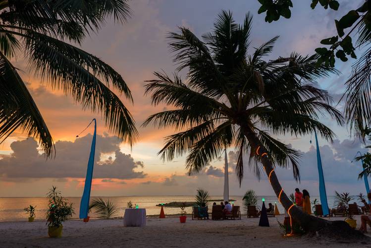 Canareef Resort Maldives (Ex. Herathera Island Resort)