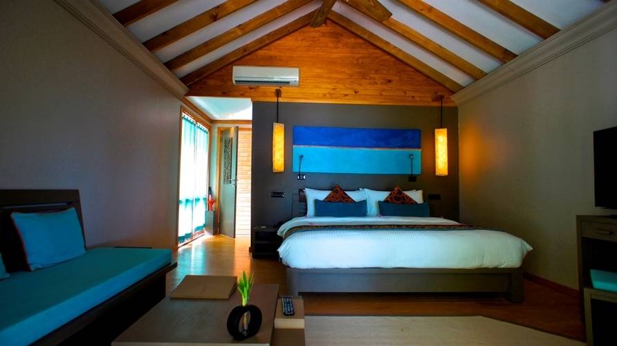 Canareef Resort Maldives (Ex. Herathera Island Resort)