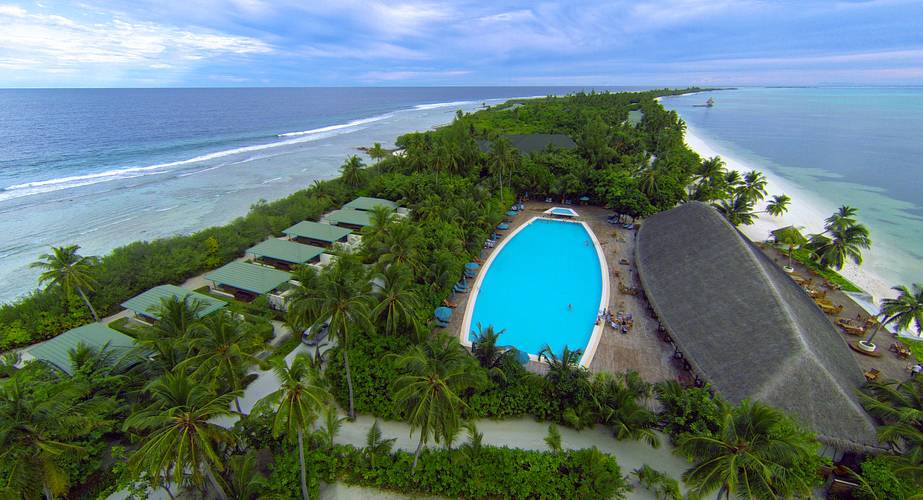 Canareef Resort Maldives (Ex. Herathera Island Resort)