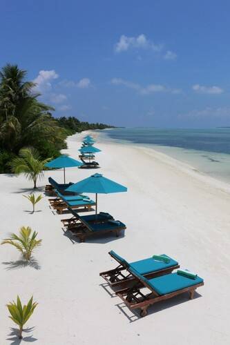 Canareef Resort Maldives (Ex. Herathera Island Resort)