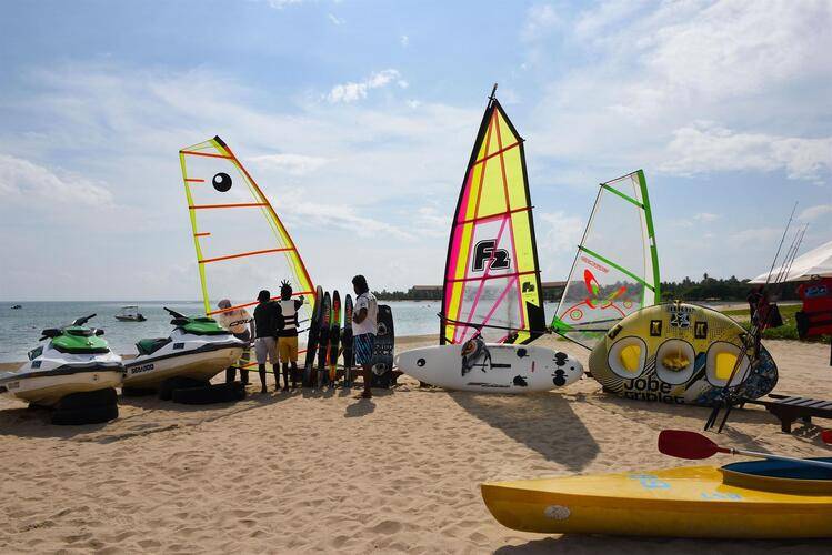 Marina Beach Passikudah