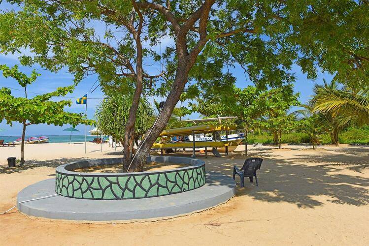 Marina Beach Passikudah
