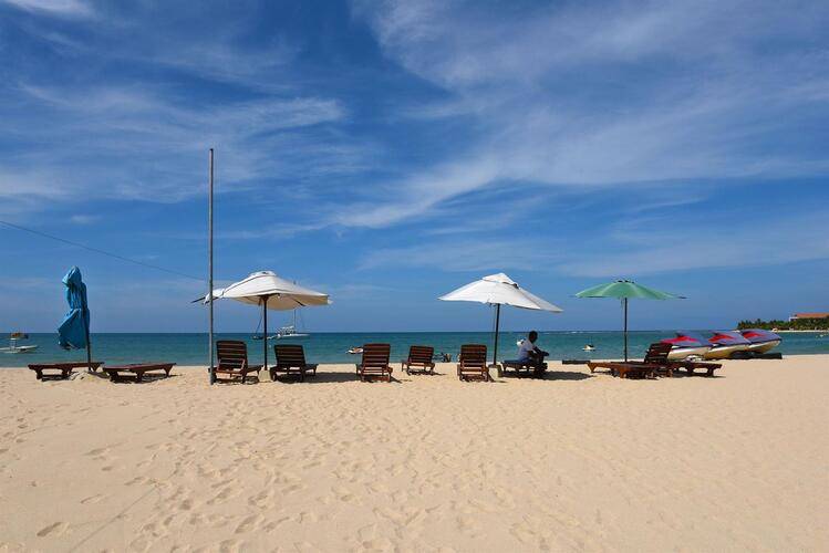 Marina Beach Passikudah