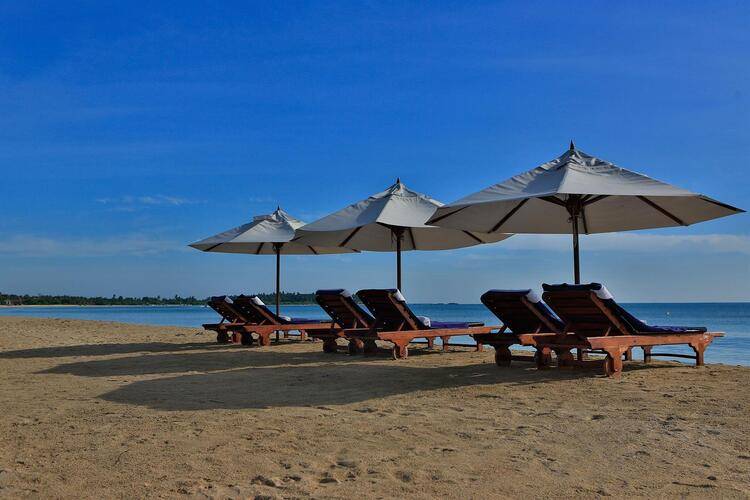 Marina Beach Passikudah