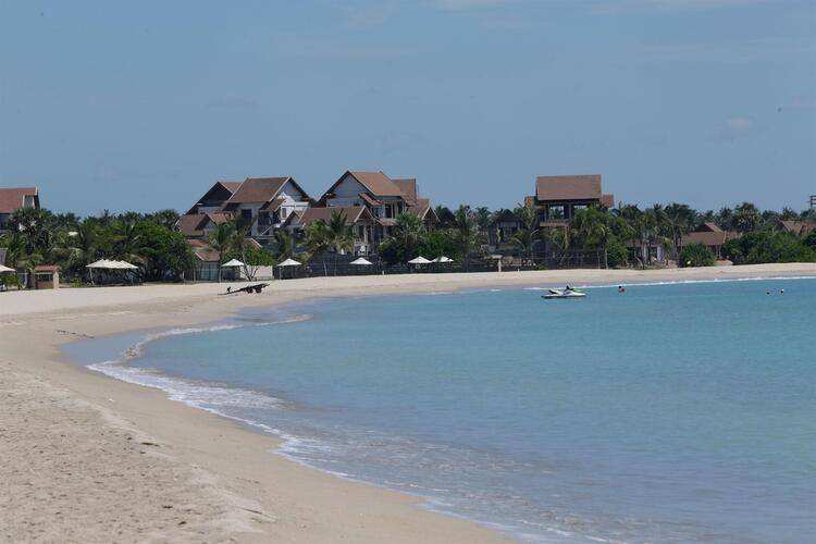 Marina Beach Passikudah