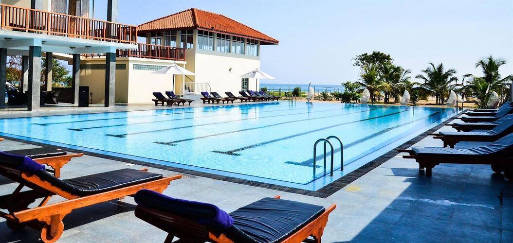Marina Beach Passikudah