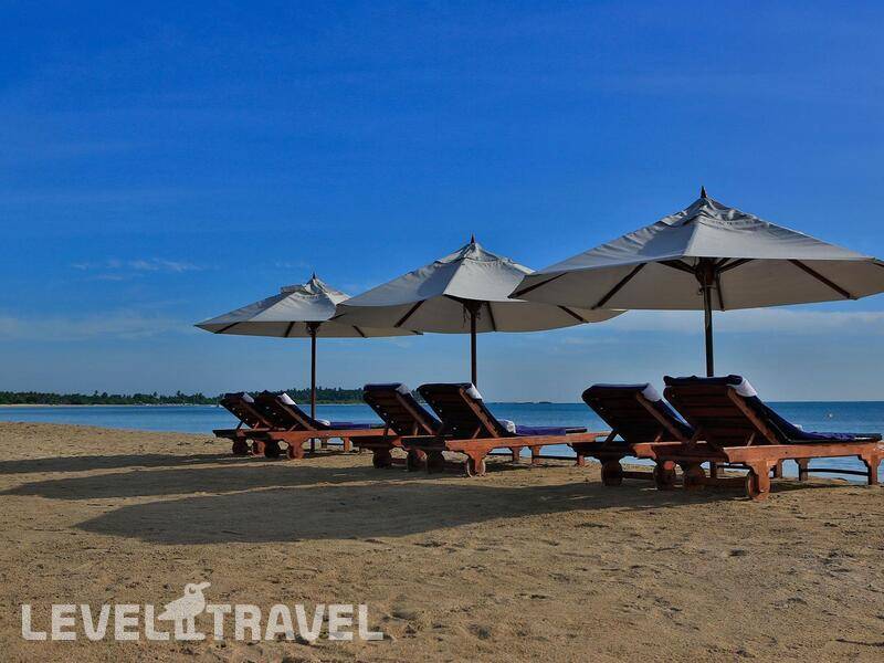 Фотография Marina Beach Passikudah