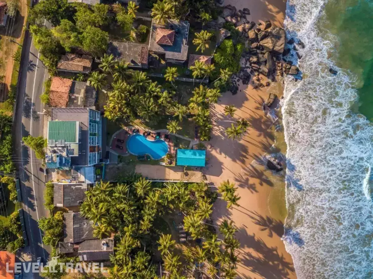 Hotel J Ambalangoda (Ex.Juce Hotel)